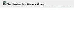 Desktop Screenshot of montorogroup.com